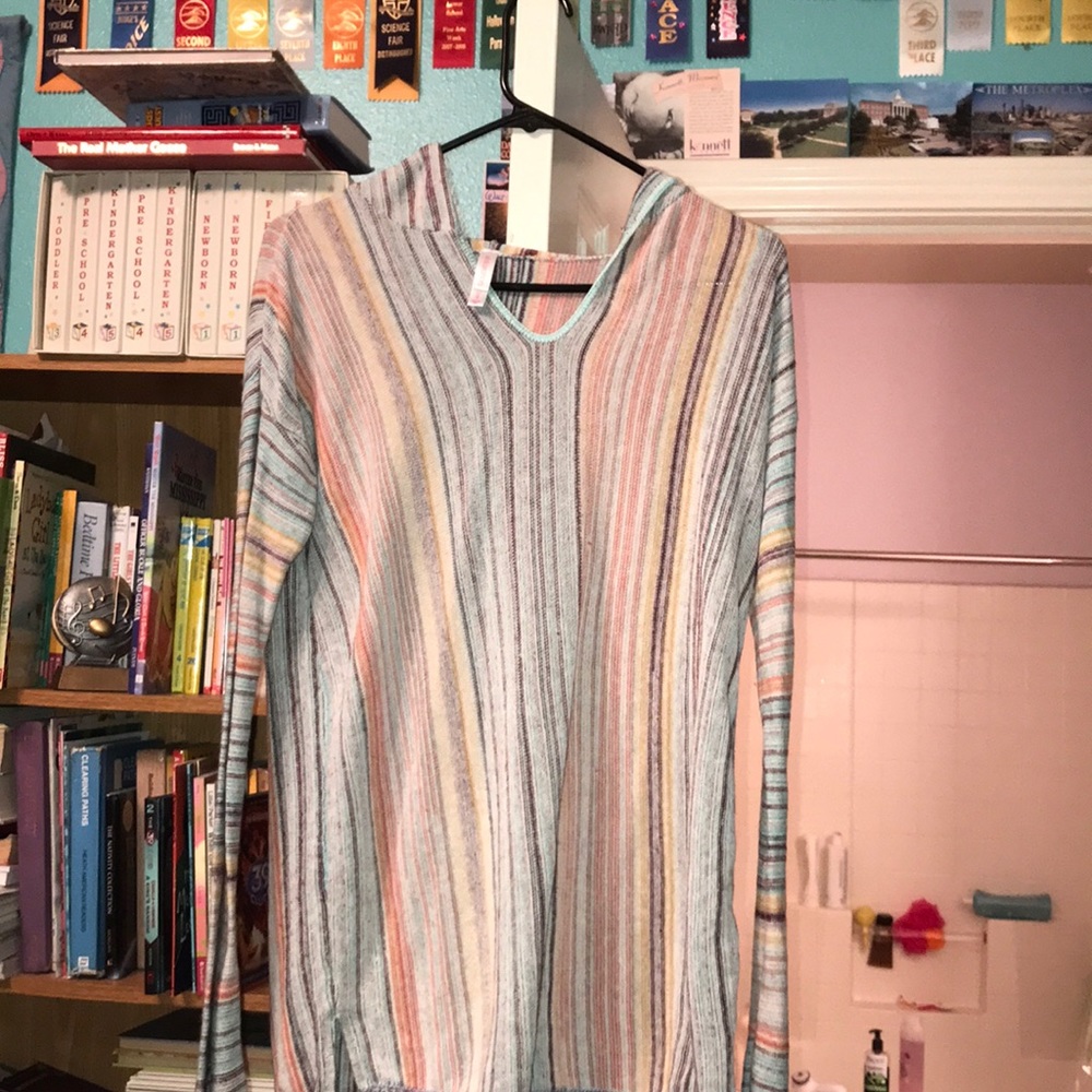 Multicolored Tunic
